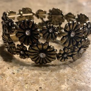 Gold, vintage bracelet